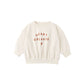 Quincy Mae Relaxed Sweatshirt Heart Breaker