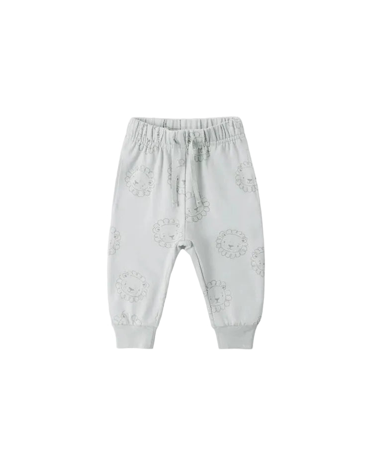 Quincy Mae Relaxed Sweatpants Lions