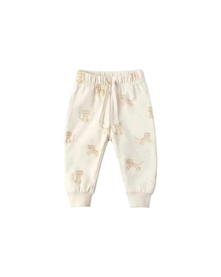Quincy Mae Relaxed Sweatpants Tigers