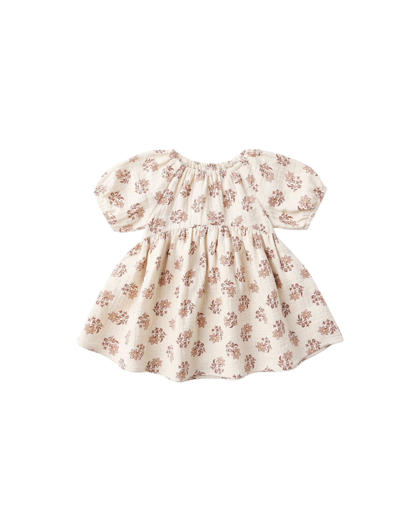 Quincy Mae Bella Dress Daylily