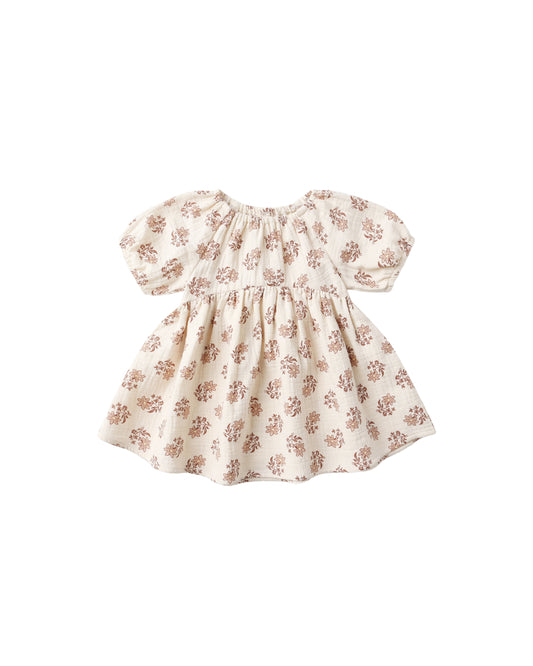 Quincy Mae Bella Dress Daylily