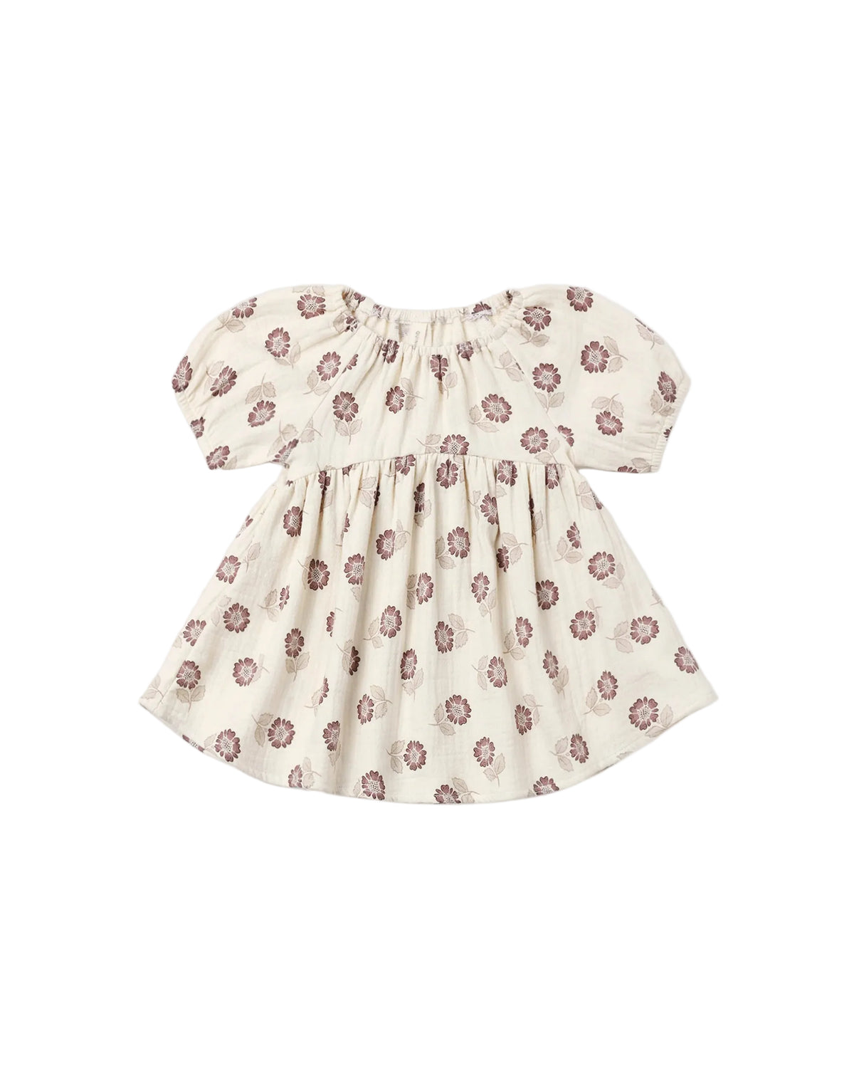Quincy Mae Bella Dress Fall Floral