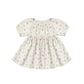 Quincy Mae Bella Dress Winter Berry