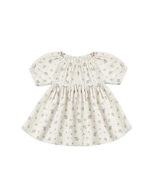 Quincy Mae Bella Dress Winter Berry