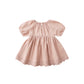 Quincy Mae Bella Dress Rose