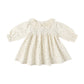 Quincy Mae Callie Dress Golden Floral