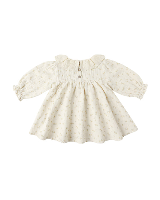 Quincy Mae Callie Dress Golden Floral