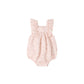 Quincy Mae Maya Romper Heart Confetti