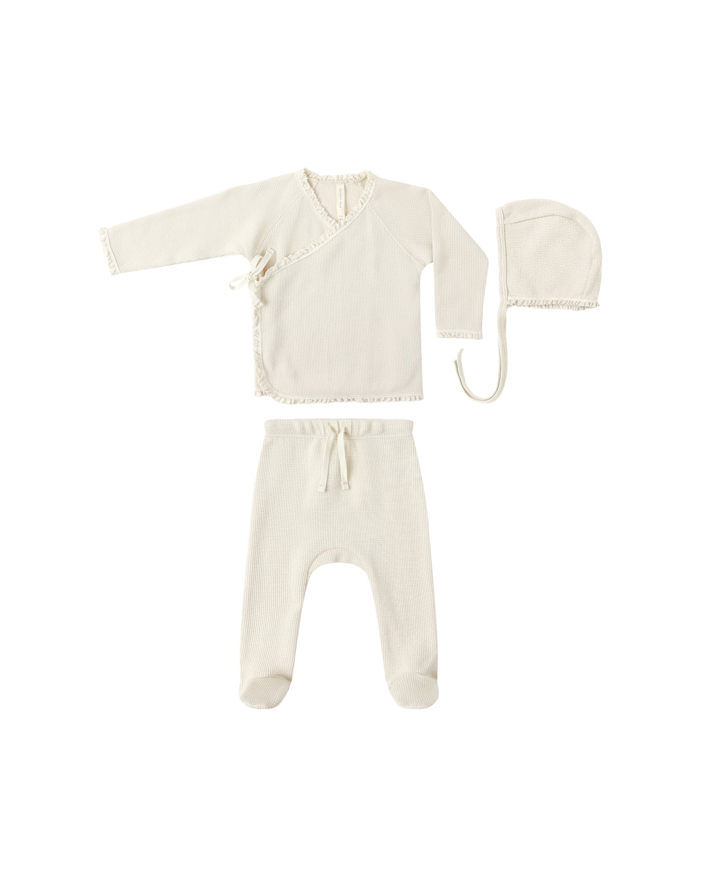 Quincy Mae Take Home Set Natural