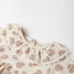 Quincy Mae Thalia Romper Daylily