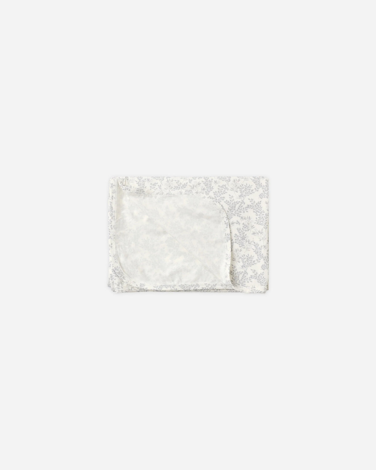 Quincy Mae Bamboo Swaddle Cloud Floral