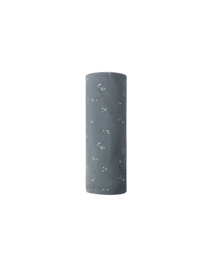 Quincy Mae Bamboo Swaddle Starlight
