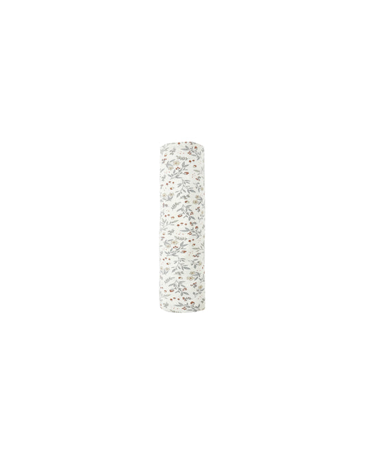 Quincy Mae Bamboo Swaddle Woodland