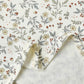 Quincy Mae Bamboo Swaddle Woodland