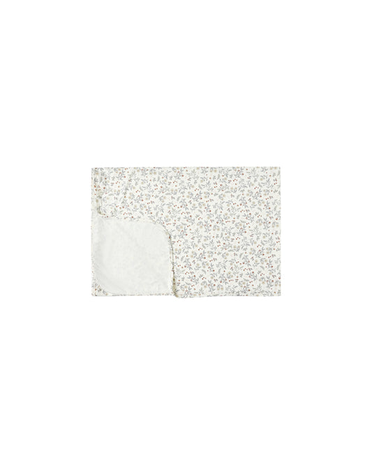 Quincy Mae Bamboo Swaddle Woodland