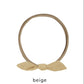 Quincy Mae Little Knot Headband Honey