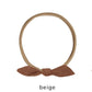 Quincy Mae Little Knot Headband Cedar