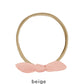 Quincy Mae Little Knot Headband Melon