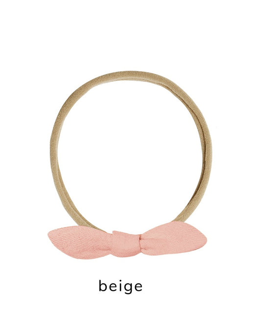 Quincy Mae Little Knot Headband Melon