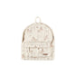 Quincy Mae Mini Backpack Unicorns Natural