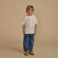 Rylee + Cru Baggy Pant Indigo