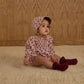 Rylee + Cru Adelaide Romper Blush Fleur