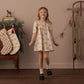 Rylee + Cru Sabrina Mini Dress Peppermint Bows