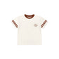 Rylee + Cru Varsity Tee RC Outdoor Club Ivory