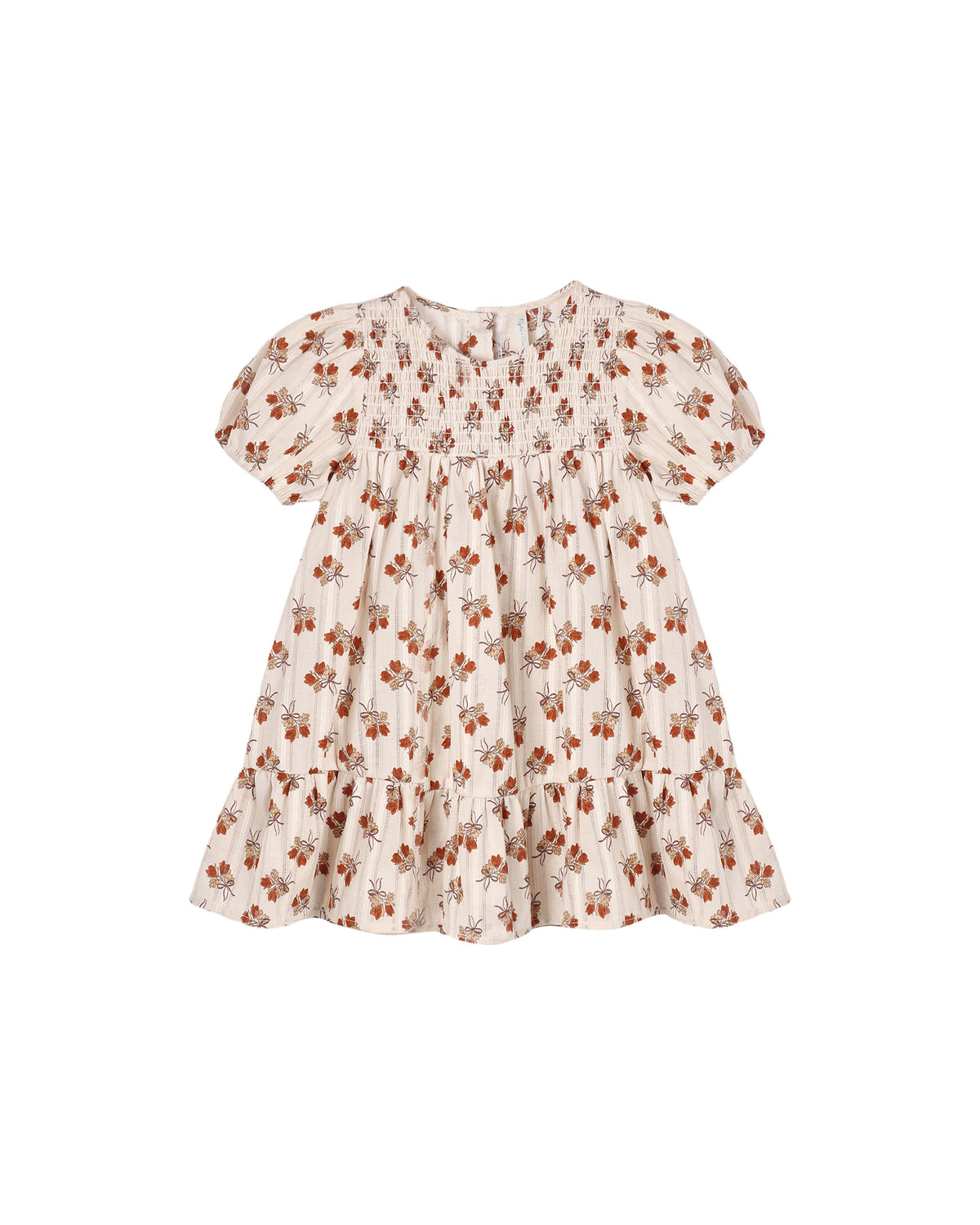 Rylee + Cru Lilian Dress Bouquet Antique
