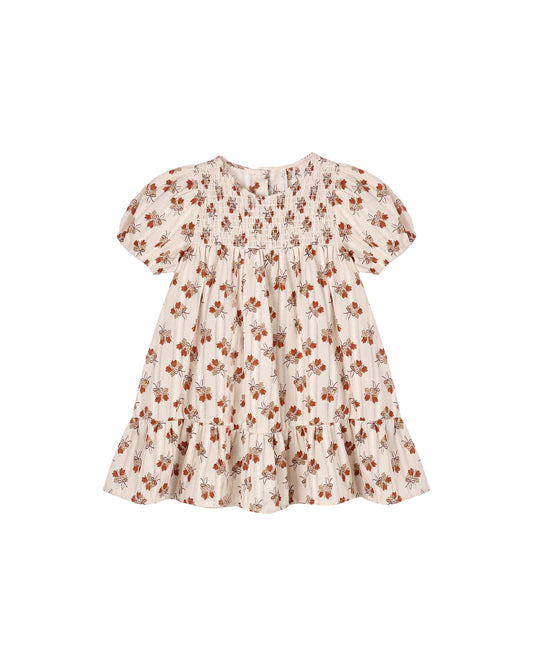 Rylee + Cru Lilian Dress Bouquet Antique