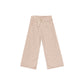 Rylee + Cru Wide Leg Pant Pink Gingham