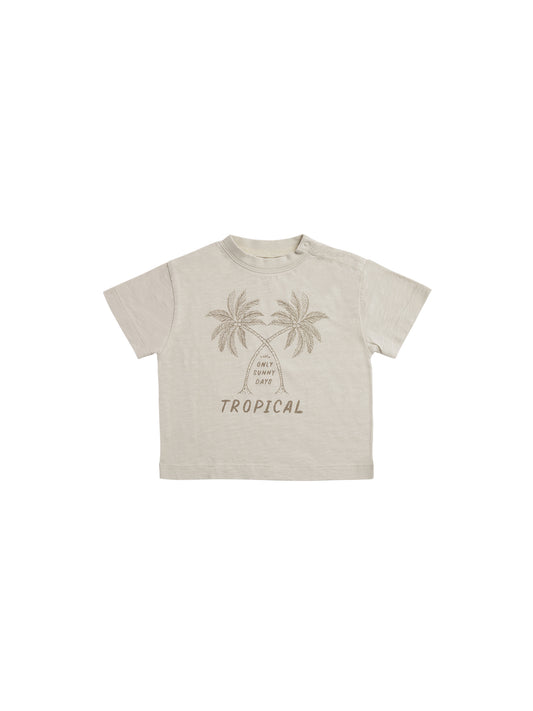 Rylee + Cru Relaxed Tee Sunny Days