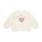 Rylee + Cru Oversized Sweatshirt Joie De Vivre