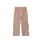 Rylee + Cru Rory Pant Brick Stripe