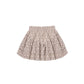 Rylee + Cru Tiered Mini Skirt Primrose