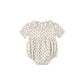 Rylee + Cru Liv Romper Vintage Fleur