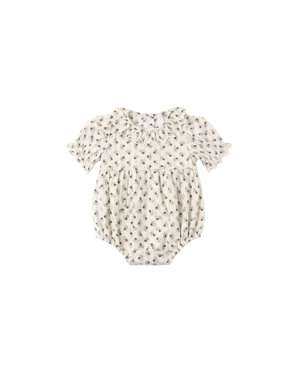 Rylee + Cru Liv Romper Vintage Fleur