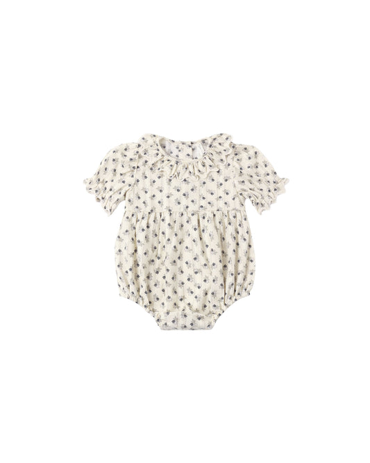 Rylee + Cru Liv Romper Vintage Fleur