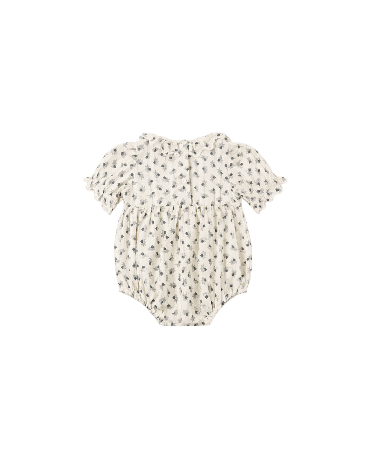 Rylee + Cru Liv Romper Vintage Fleur