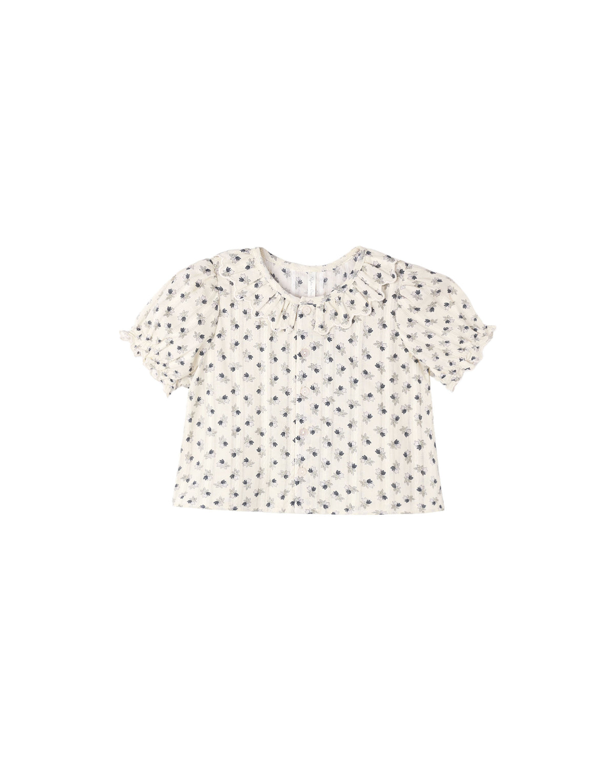 Rylee + Cru Liv Blouse Vintage Fleur