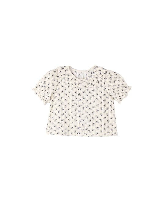 Rylee + Cru Liv Blouse Vintage Fleur