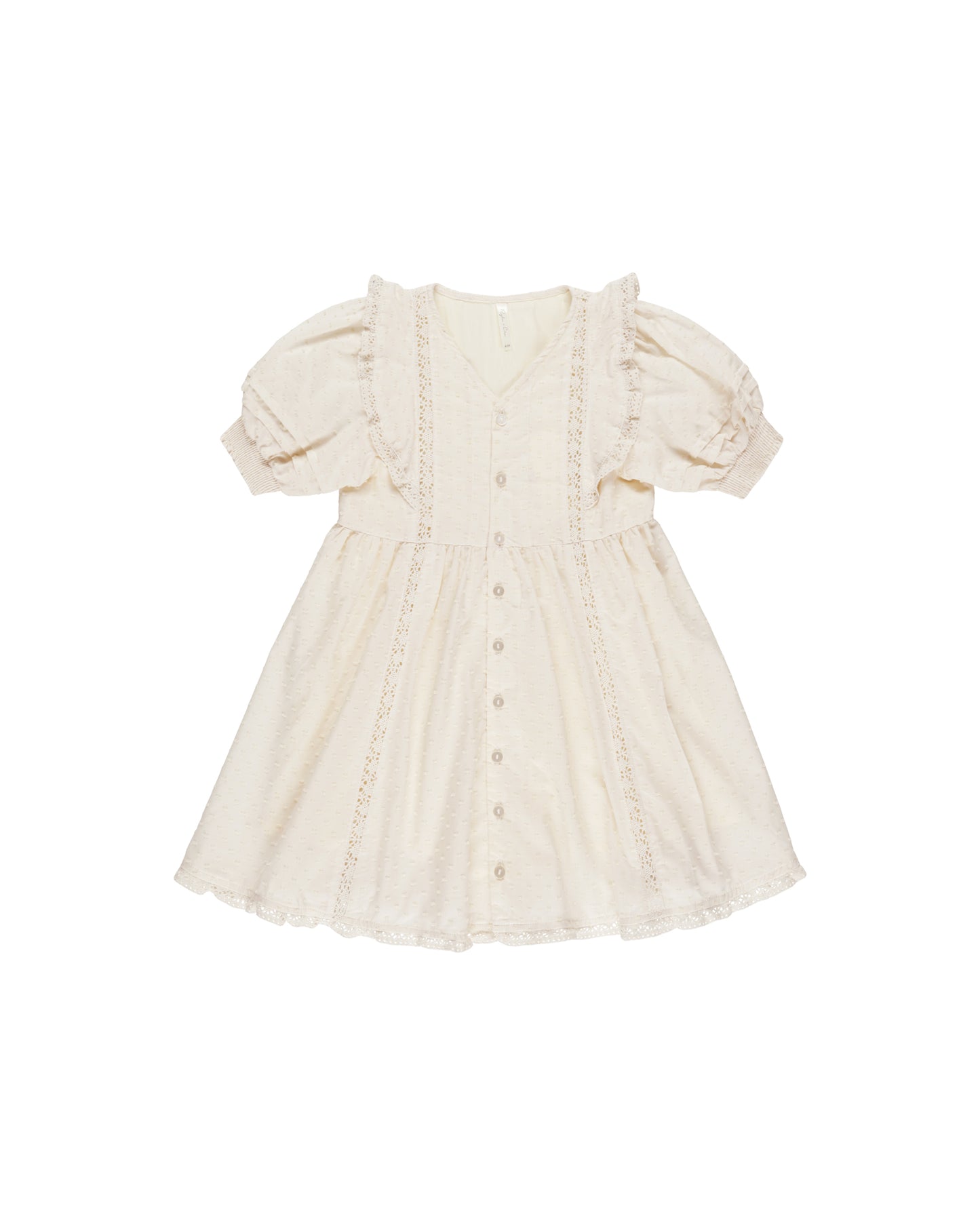 Rylee + Cru Lana Dress Natural