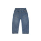 Rylee + Cru Baggy Pant Indigo