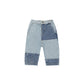 Rylee + Cru Baggy Pant Light Washed Denim