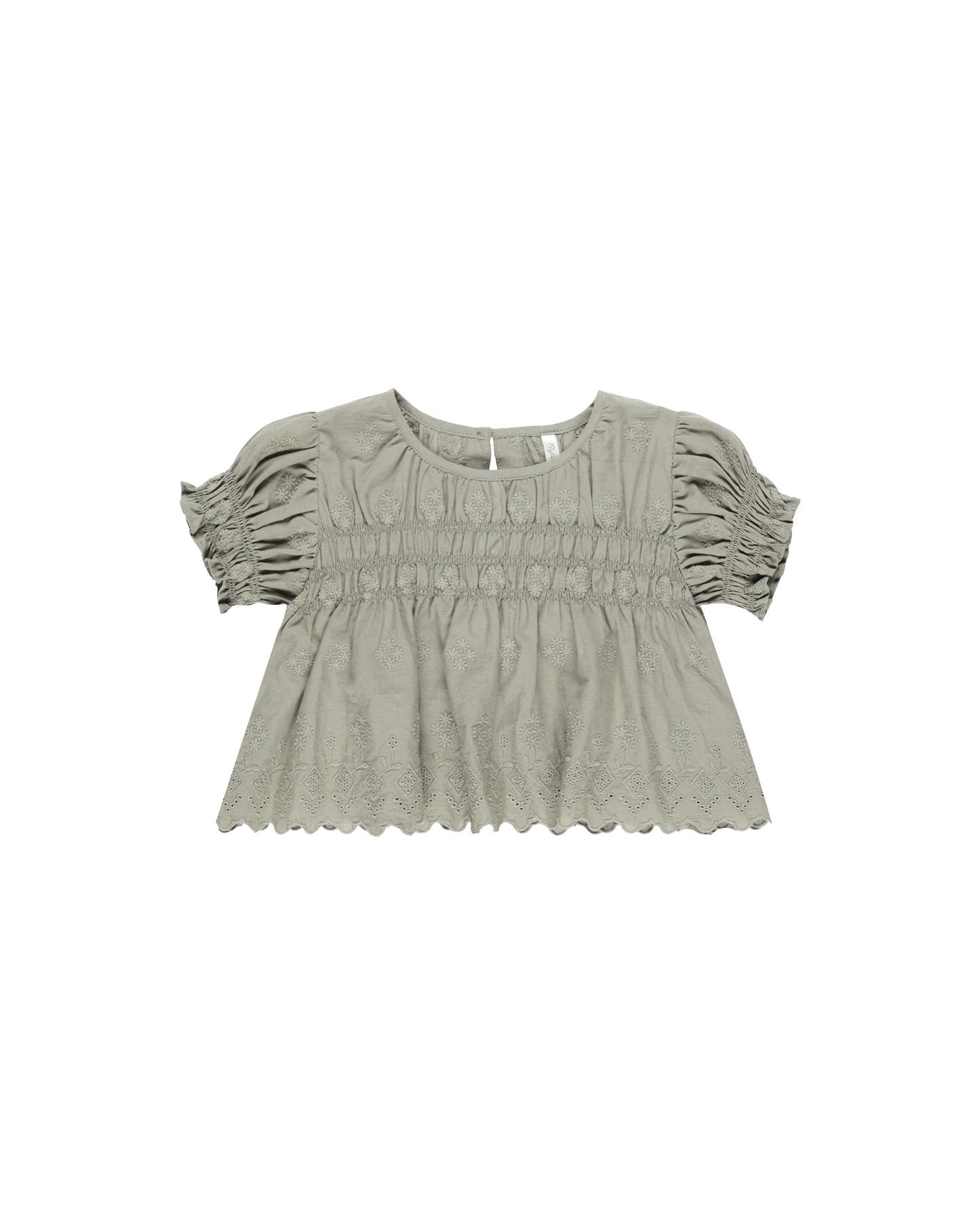 Rylee +Cru Colette Top Laurel