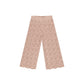 Rylee + Cru Crochet Knit Pant Rose