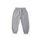 Rylee + Cru Relaxed Jogger Marine Stripe