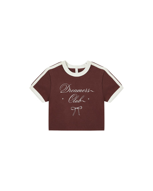 Rylee + Cru Baby Tee Dreamers Club