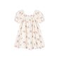 Rylee + Cru Sabrina Mini Dress Peppermint Bows