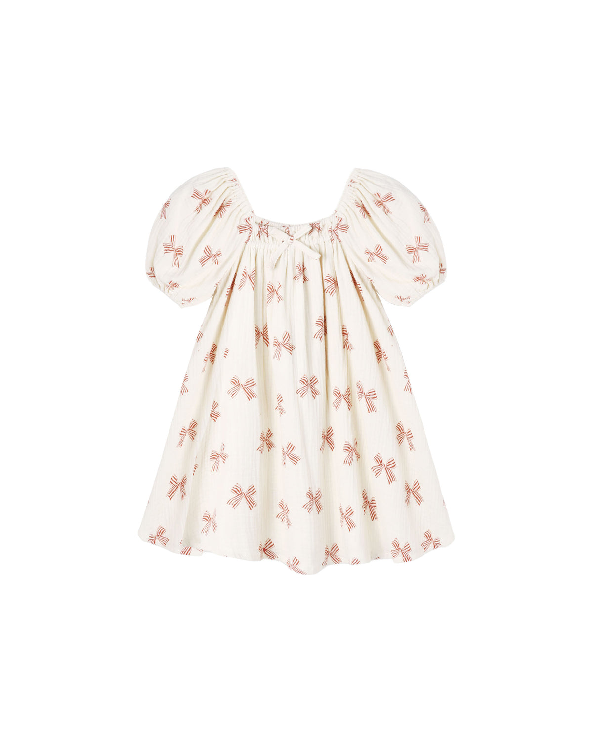 Rylee + Cru Sabrina Mini Dress Peppermint Bows